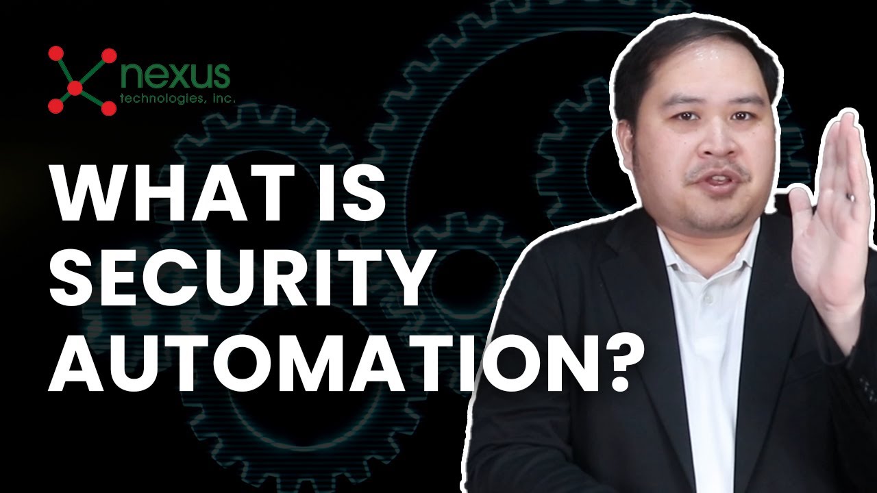 What is Security Automation? - What is IT? Episode 1