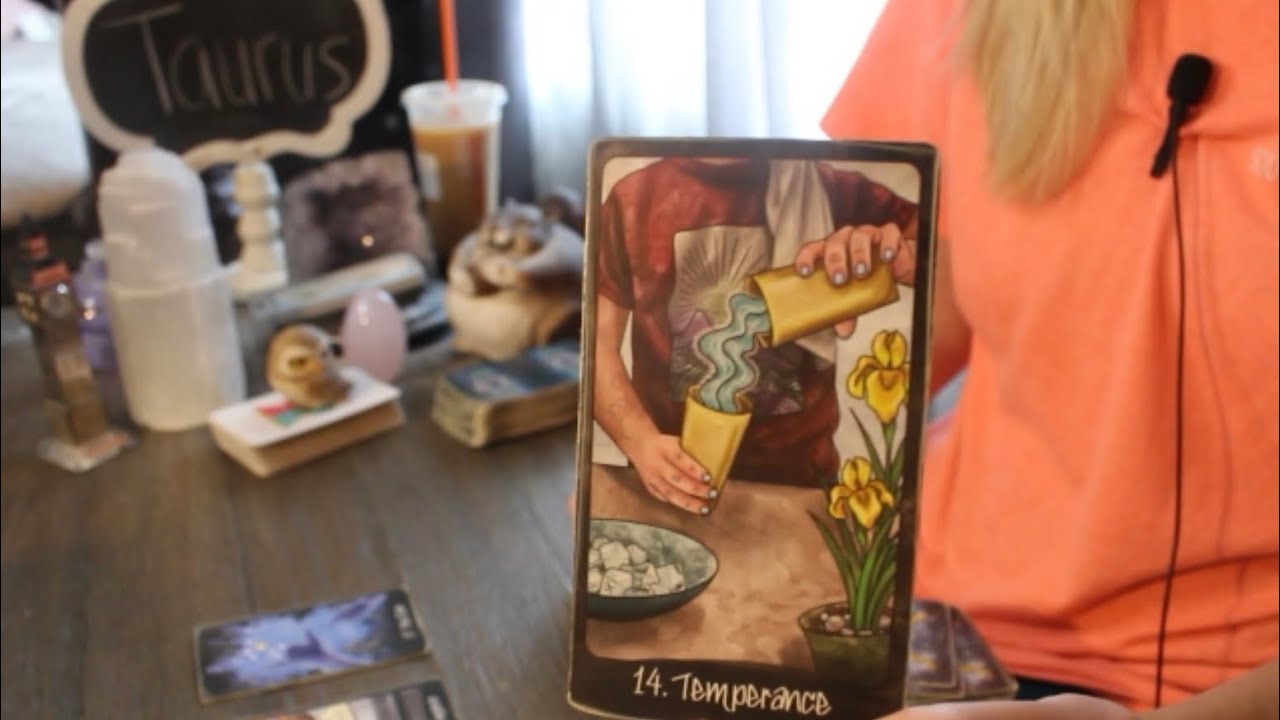 TAURUS: “WHATEVER YOU DID, IT WORKED IN YOUR FAVOR WITH THIS PERSON” 💗💫OCTOBER 2023 TAROT LOVE