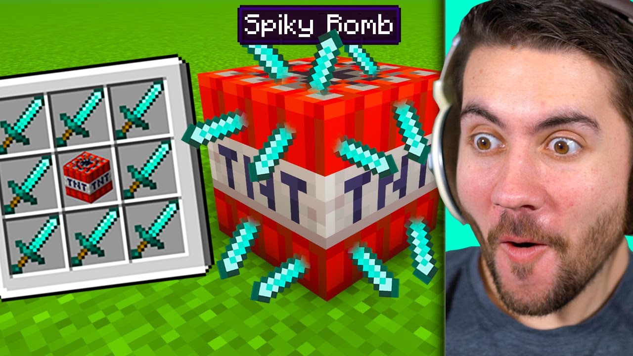 Testing VIRAL Traps In Minecraft To See If They Work!