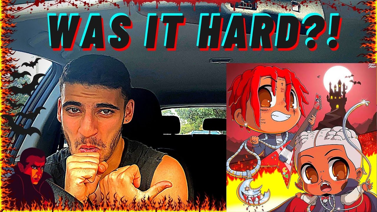 TRIPPIE REDD - MISS THE RAGE (FEAT. PLAYBOI CARTI) REACTION/REVIEW!