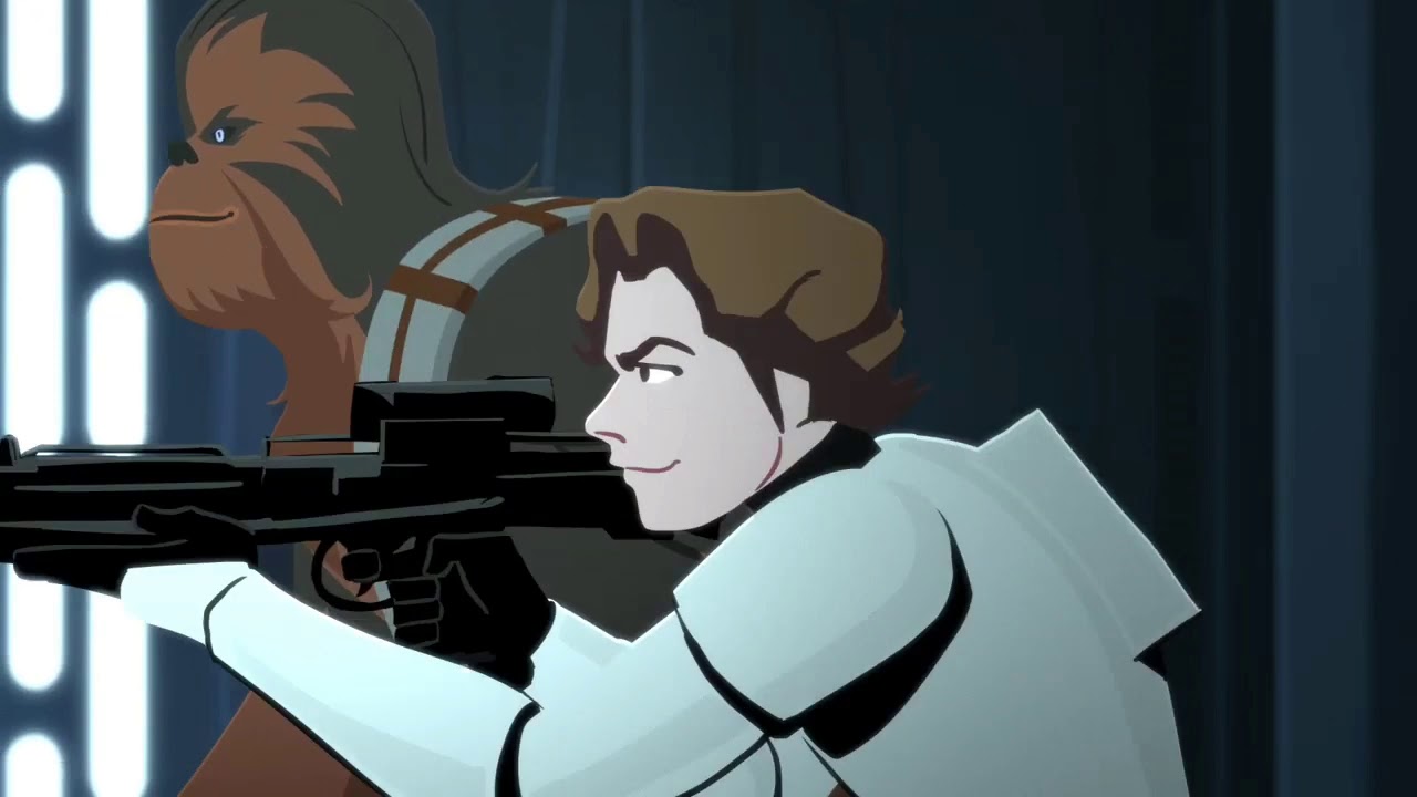 Star Wars | Blow Me Away