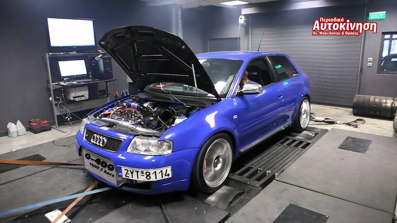 Audi S3 by 