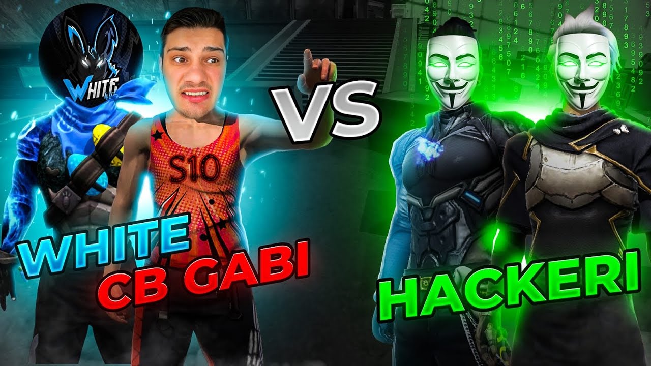2 VS 2 HACKERI CU WHITE444