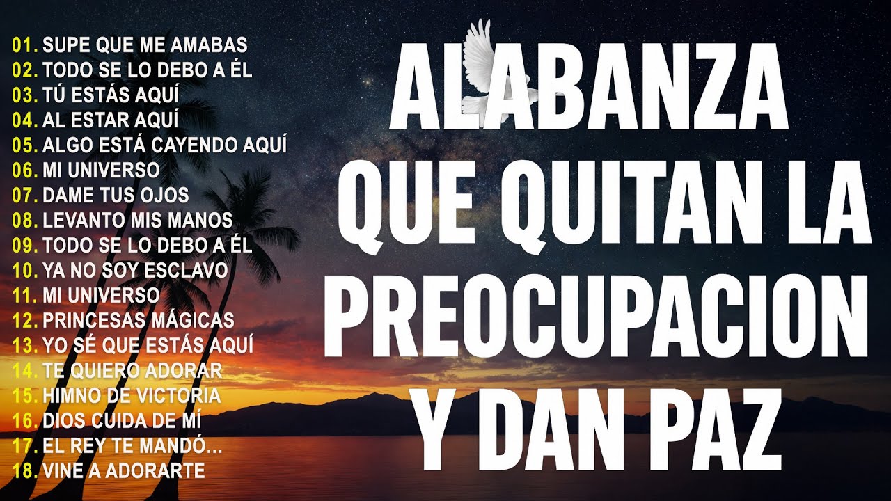 LA CANCIÓN CRISTIANA MAS HERMOSA DEL MUNDO || INTENTA ESCUCHAR ESTA CANCIÓN SIN LLORAR