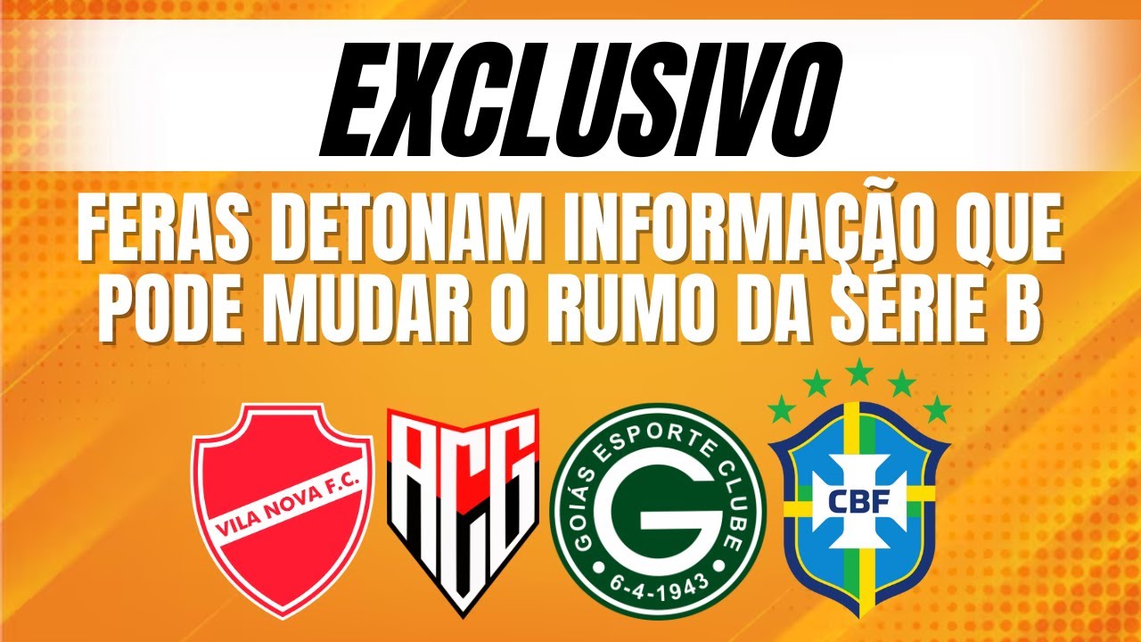 Salvação da série B? Investidor agenda reunião com clubes, e cota pode aumentar