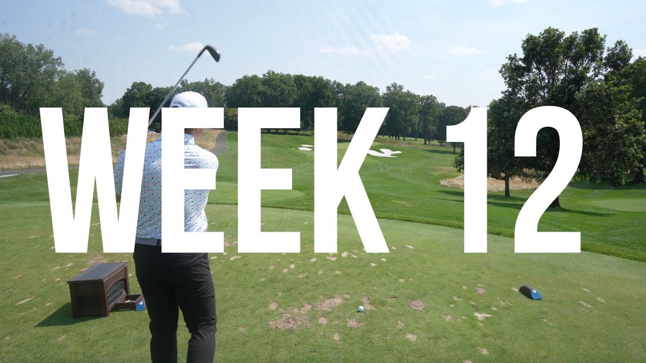 NICKY BREAKS 90 WEEK 12