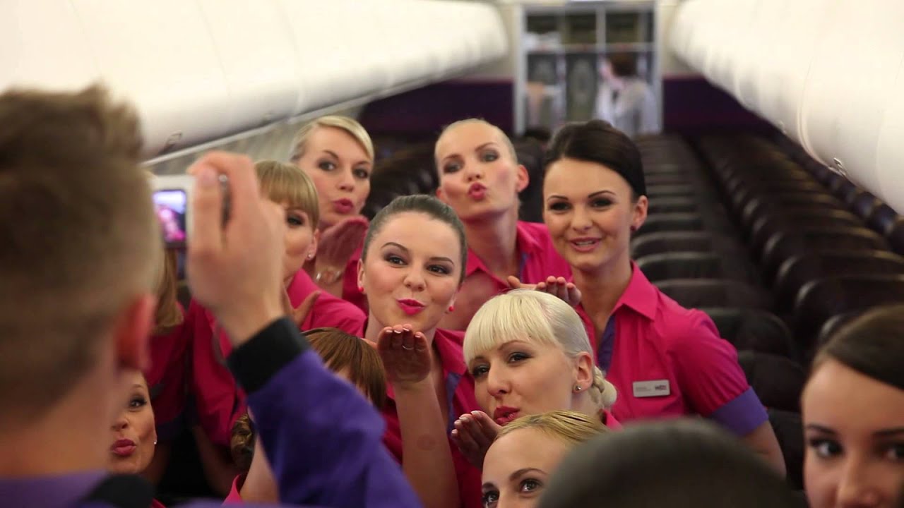 2013 WIZZ Ambassador Photo Shoot