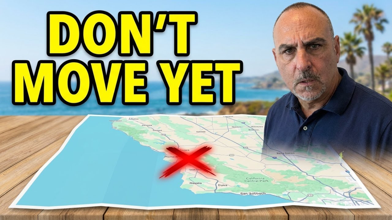 Don’t Move to the Central Coast Until You Understand This