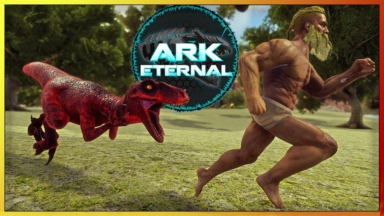 ARK Amissa Eternal : NEW MODDED ARK ADVENTURE! - Episode 1