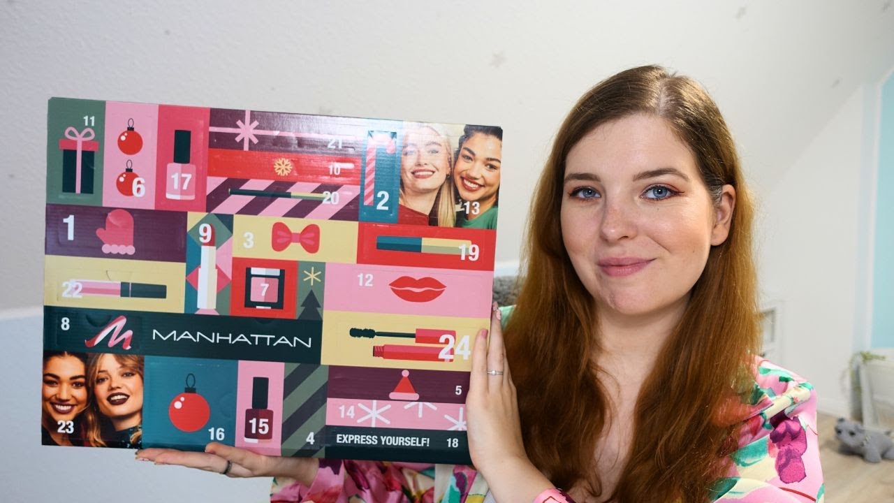 Manhattan Adventskalender 2024