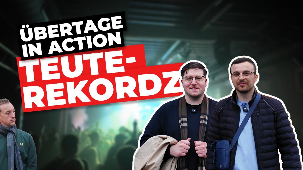 Wie Asozial statt National sind Fans von @Teuterekordz wirklich?
