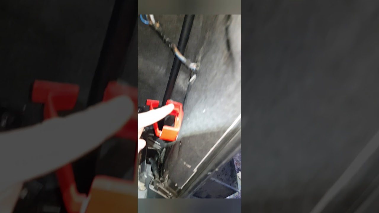 X3 E83 Abläufe Panoramadach reinigen