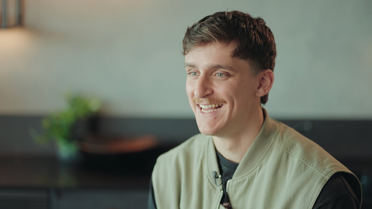 Oscar’s physio journey from the UK to Australia