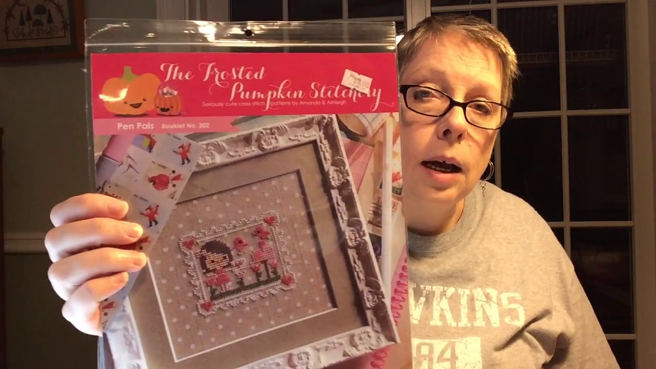 Cross Stitch #23 - Finally, an update! (5/8/17)