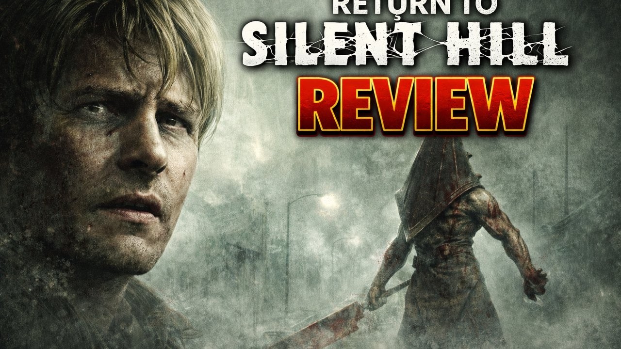Return to Silent Hill | Review Erklärung und Gegenüberstellung