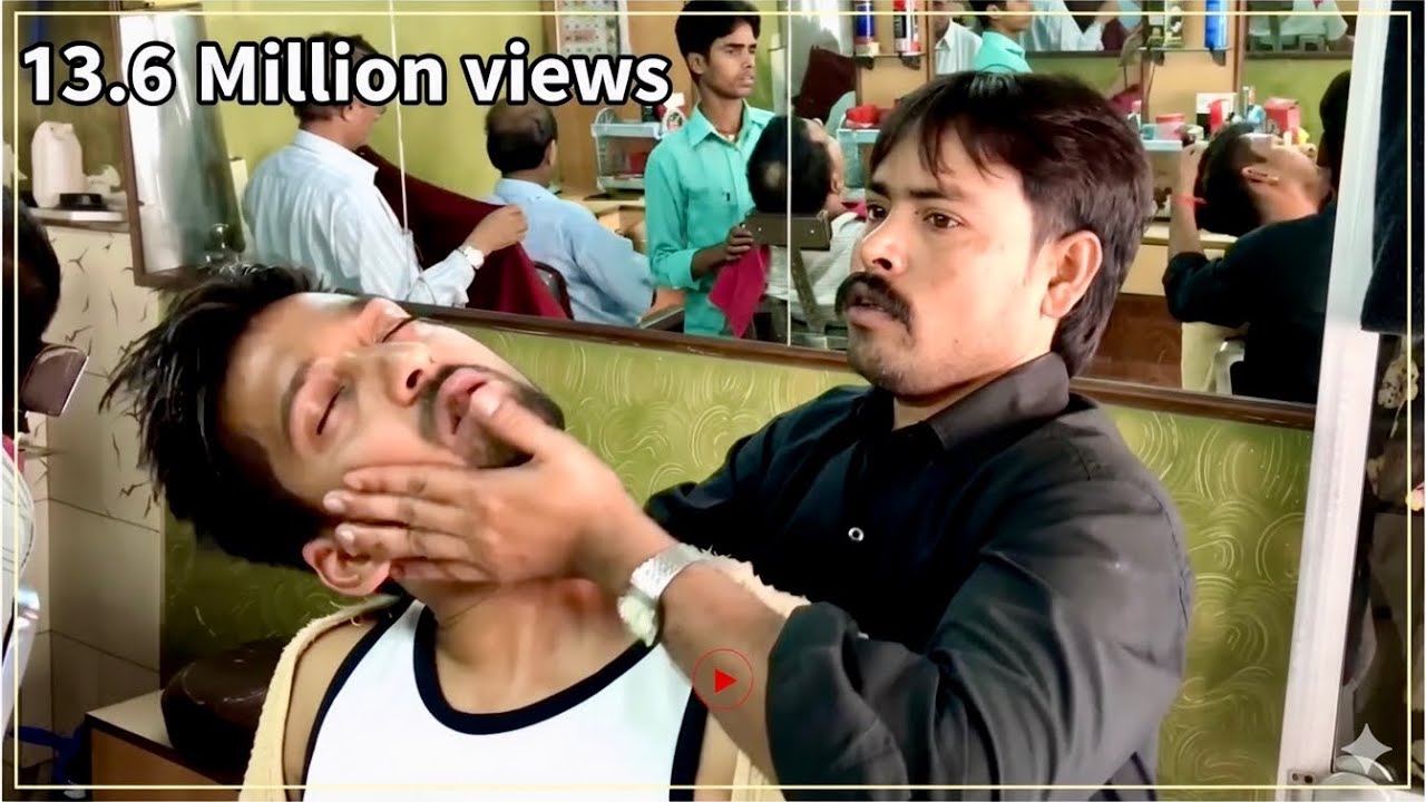 The Great Indian Head Massage (Neck Crack) | Episode 6 | ASMR