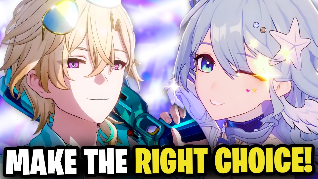 Should You Pull Robin Summeretto, Aventurine Waveflair, Hyacine, or Ashveil in Honkai Star Rail