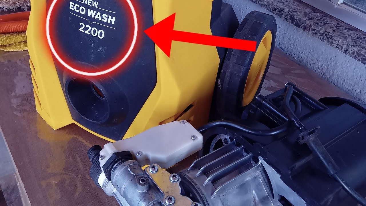 wap New eco wash n&atilde;o desliga no gatilho e sem press&atilde;o.