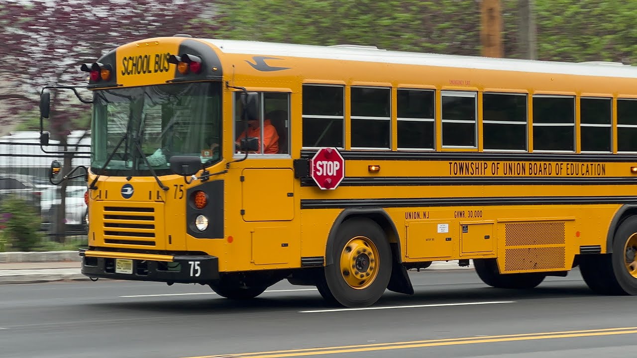 May 2025 School Buses Part 3
