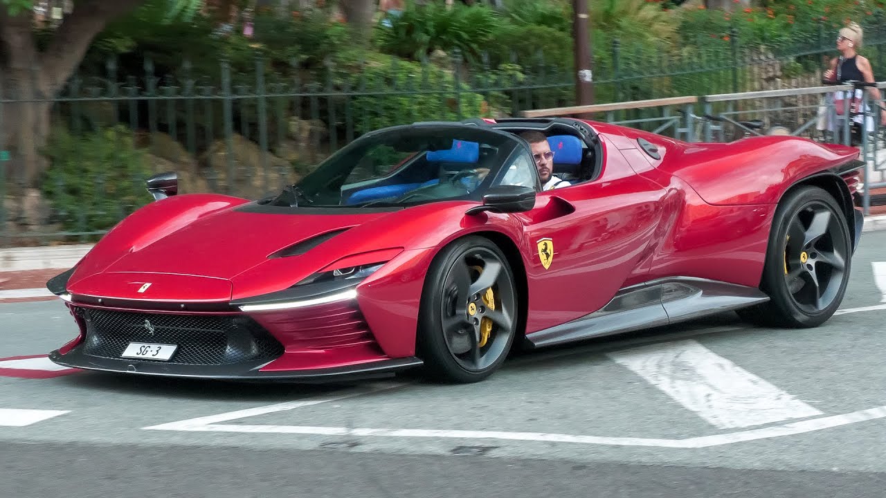 Carspotting in Monaco 2024 | Crazy Supercars & Hypercars !