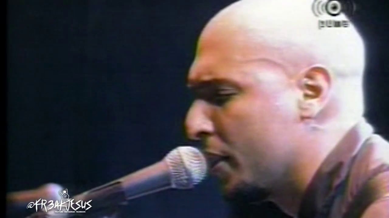 AGRESION - Live @ Maracay Rumbera 2003