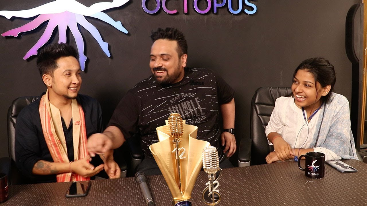 Indian Idol 12 Trophy Winner Pawan Deep Singh and Runner Up Arunita Kanjil Full Interview