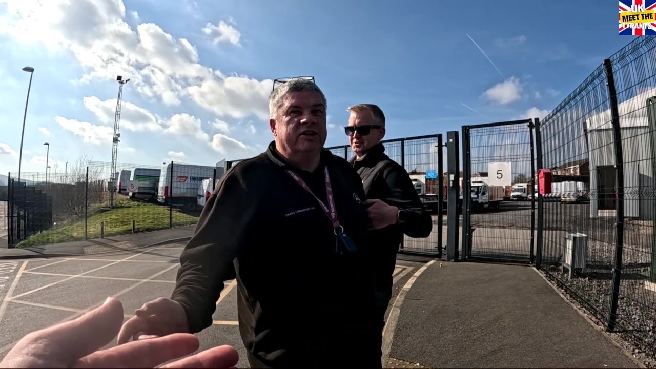 AGGRESSIVE STAFF THREATENING BEHAVIOUR PT 2❌❌📷📷👀👀