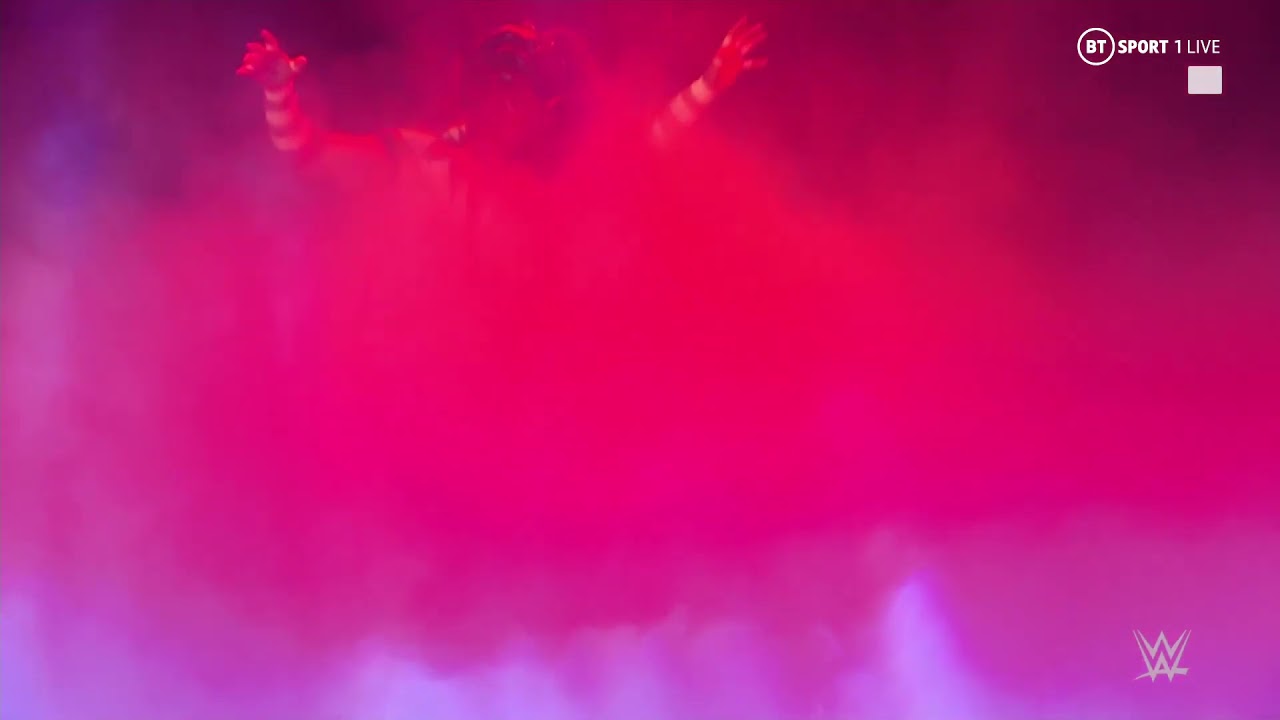 Finn B&aacute;lor (The Demon) Returns : WWE SmackDown - Sep 10, 2021.