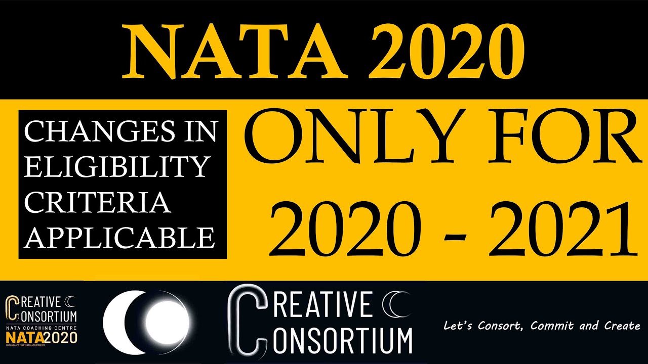 NATA 2020 New Syllabus | Tamil