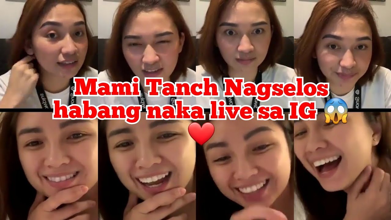 TEAM TARAH IG LIVE LDR SELOS ni Mami Tanch | Iba't ibang reaksyon