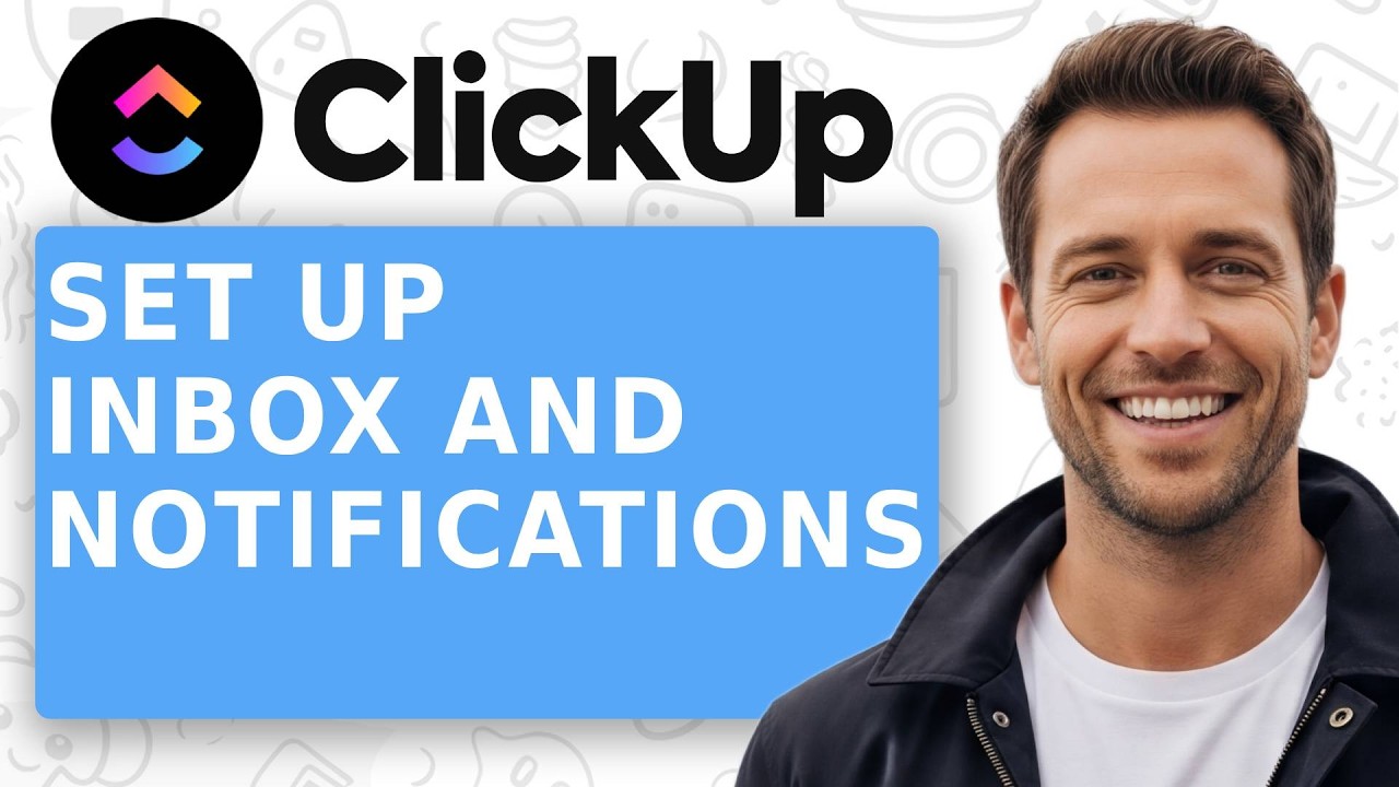 How to Set Up Your ClickUp Inbox and Notifications