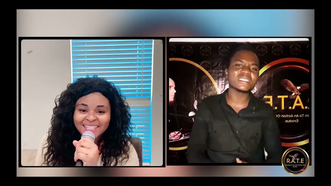 L'AVENIR DE LA MUSIQUE DU TROISIEME , LES JEUNES TALENTS A COEUR OUVERT AU MICRO DE RATE