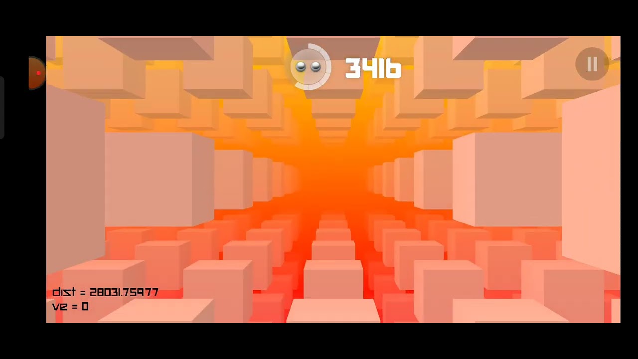 SMASH HIT FLATBREAD CHECKPOINT ENDLESS 2 (PEACEFUL MODE) (MADE BY INAYAT BLAZE)