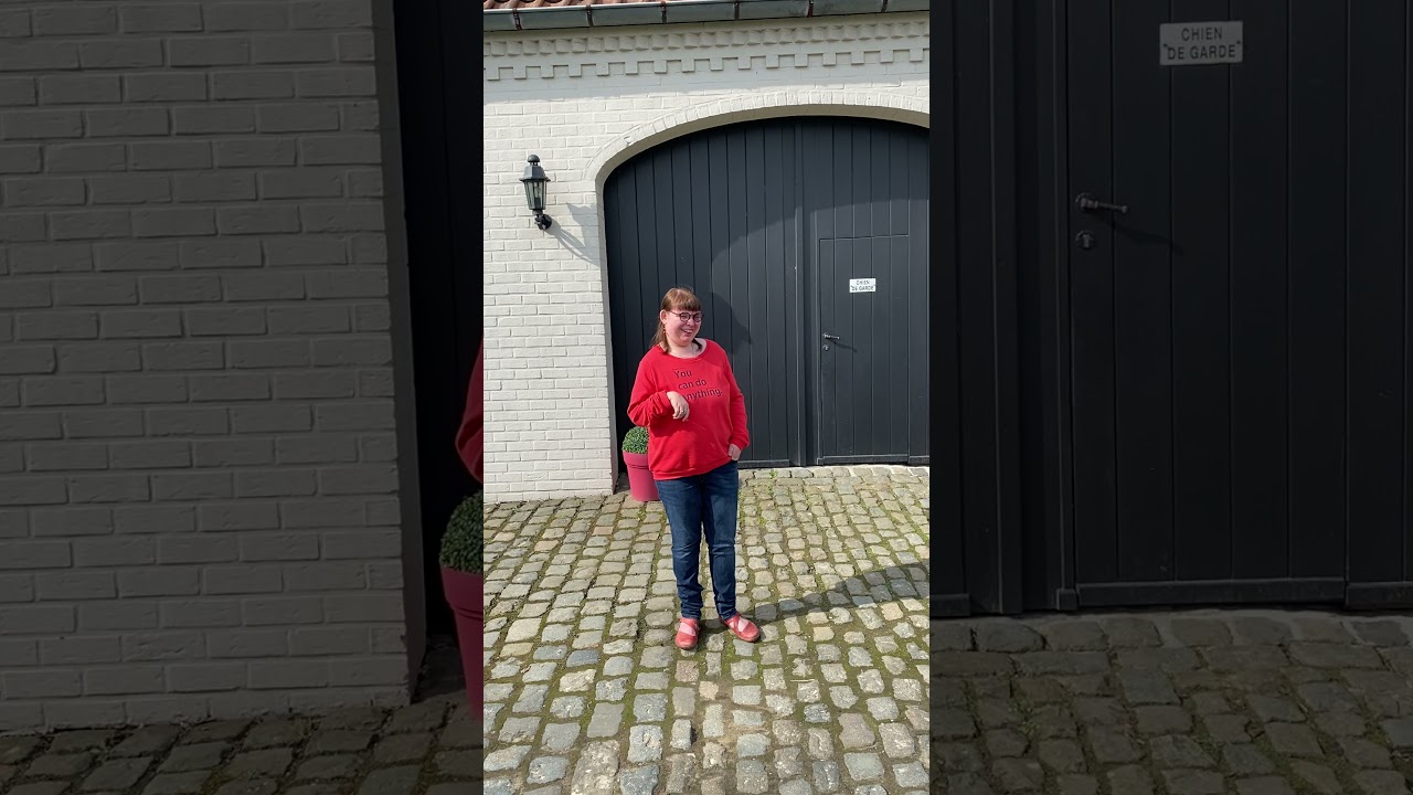 De Airkesmachine bij juf Ulrike op donderdag 15 april 2021.