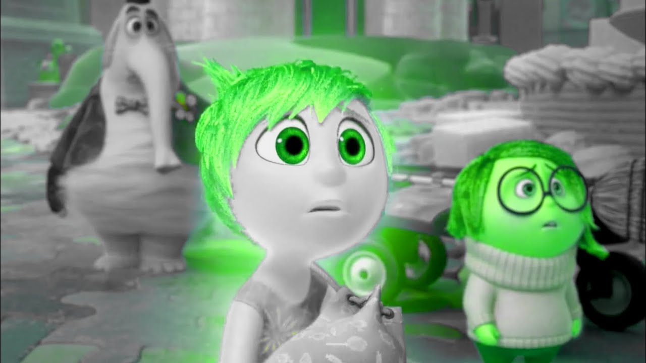 Inside Out -Oh no no(Inspired by klasky Csupo Effects)
