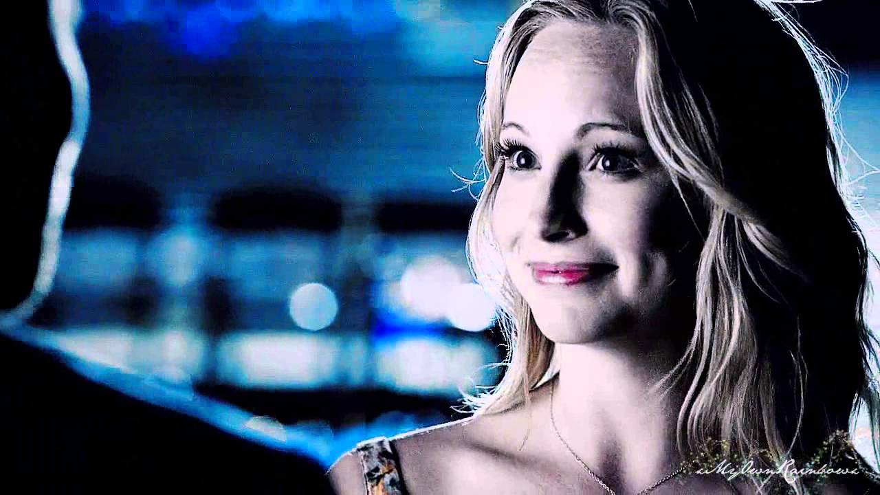 Klaus & Caroline | I never meant to fall for you {For Natalie}