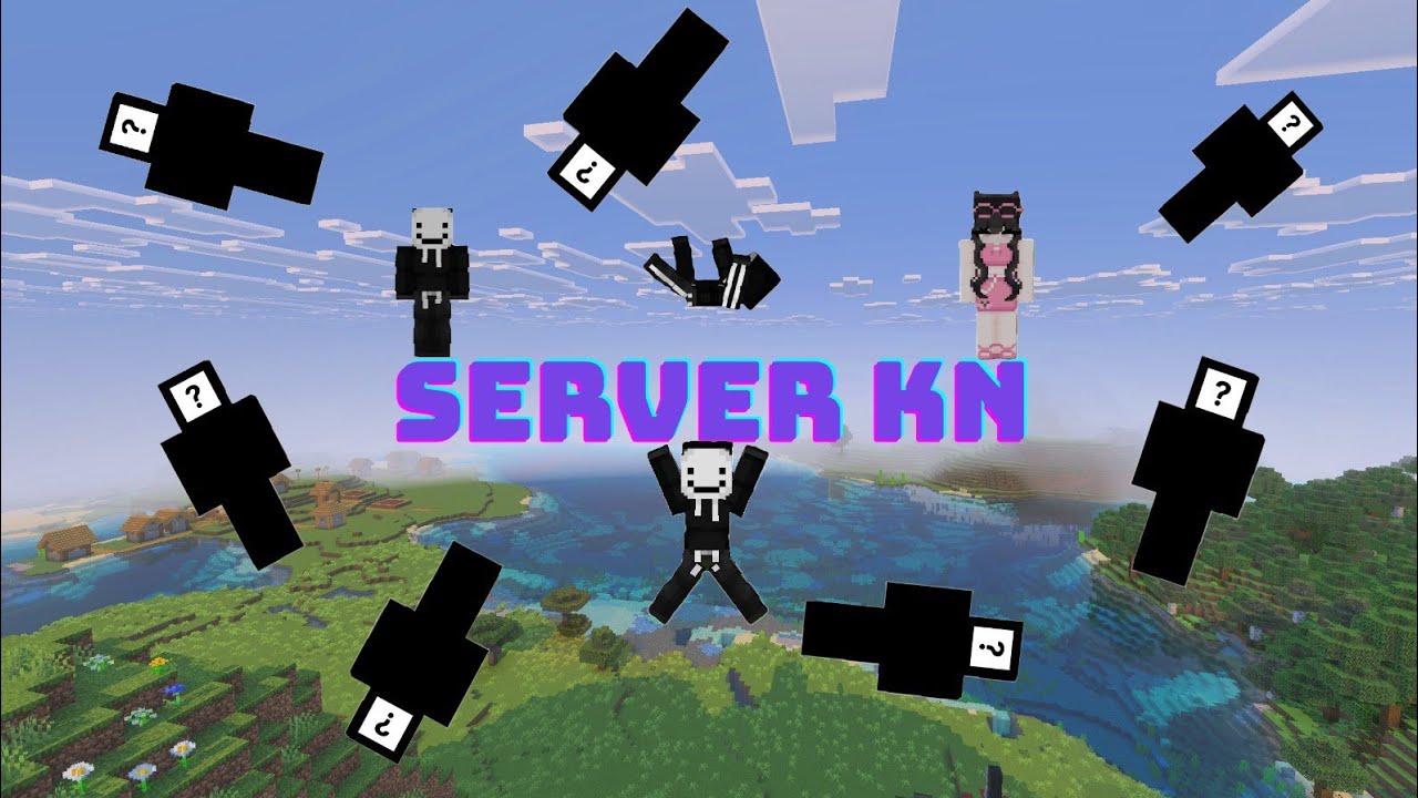 NUOVE AVVENTURE SUL SERVER DEI KN #ep1 SERVER KN