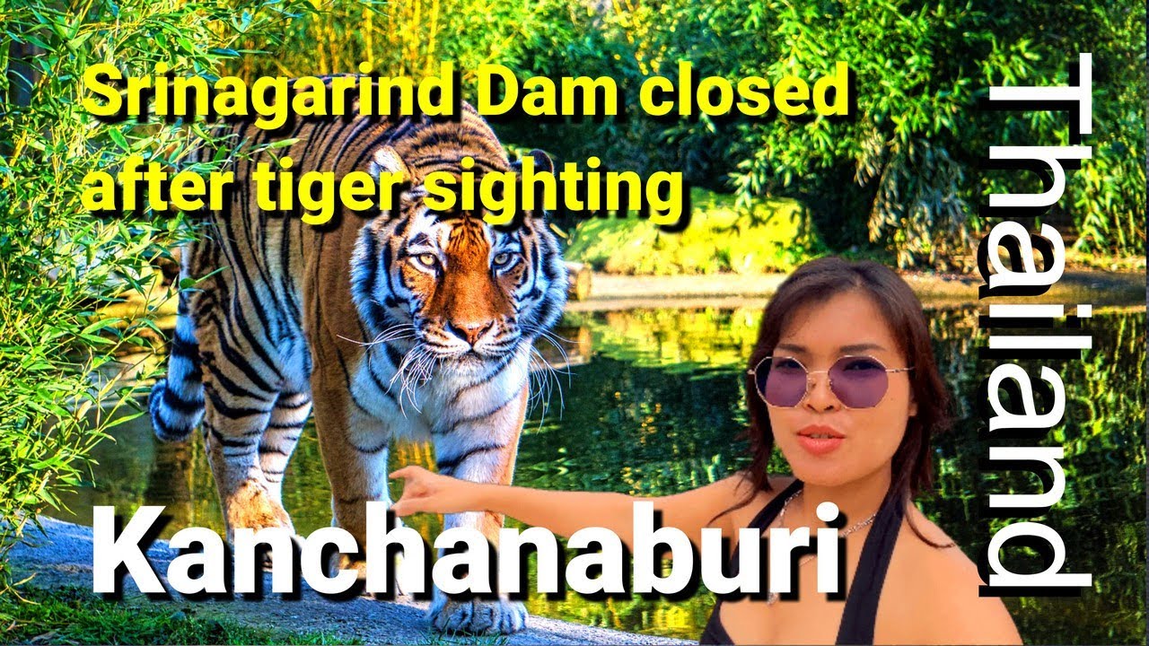 Wild & beautiful Kanchanaburi province, Thailand