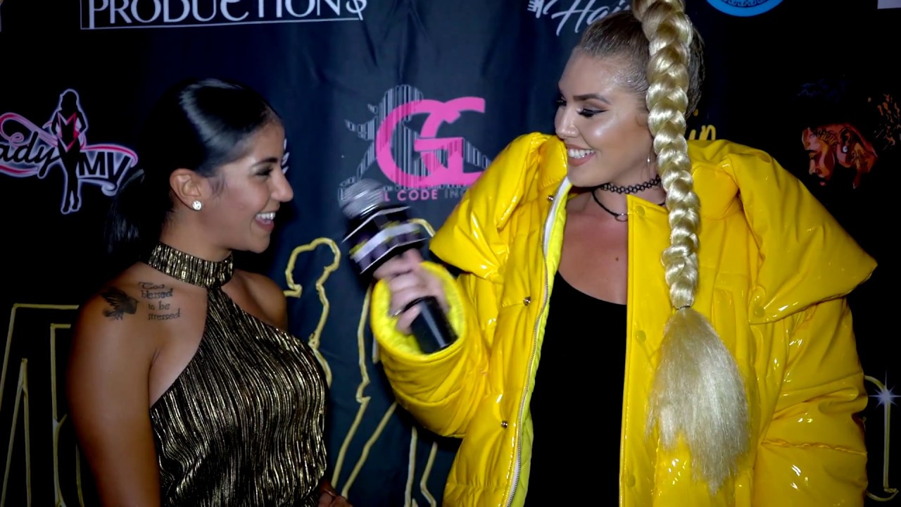 interview with Reem the Queen Haddad