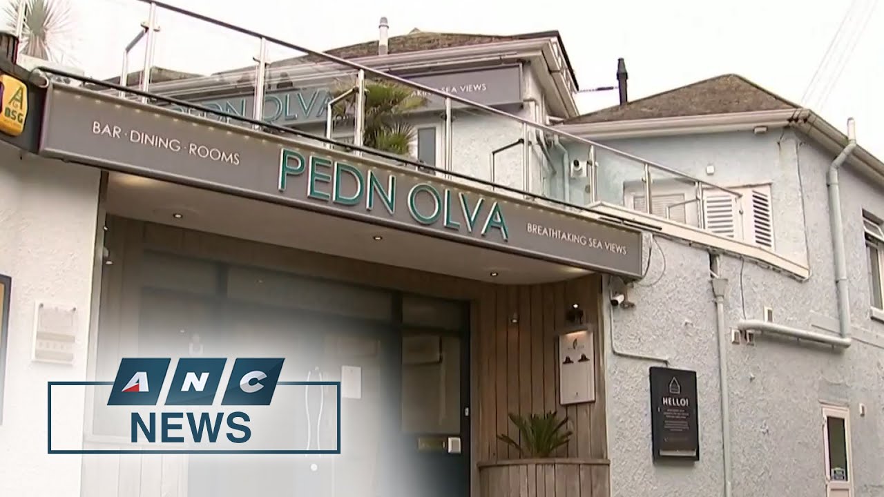 COVID-19 outbreak closes hotel hosting G7 summit delegation | ANC