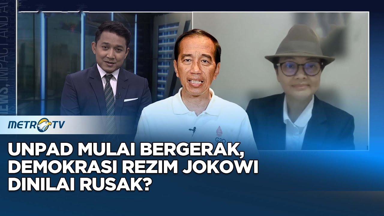 JOKOWI CAWE - CAWE, KAMPUS BERGERAK