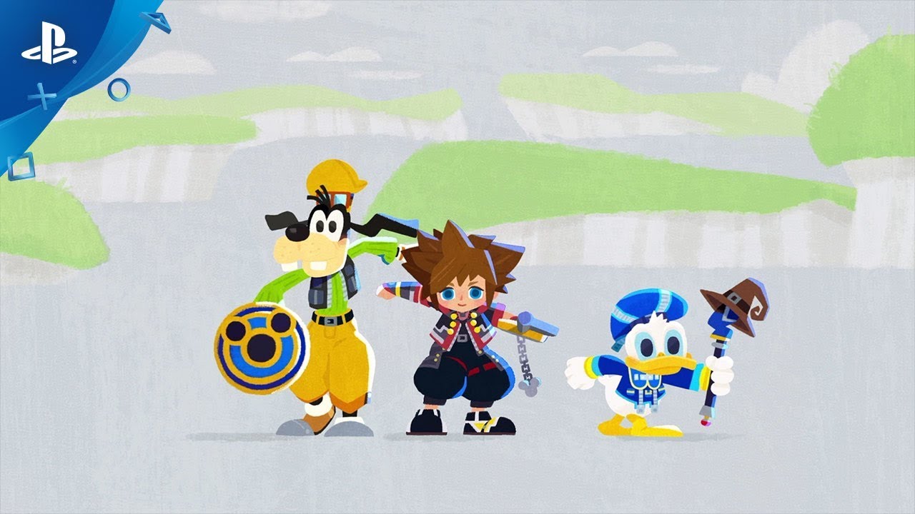 Kingdom Hearts III - Release Video | PS4
