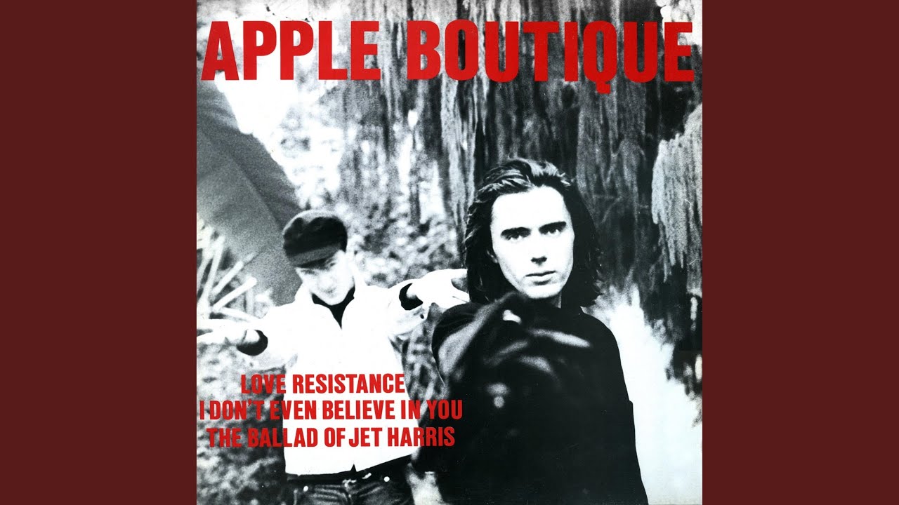 The Ballad Of Jet Harris