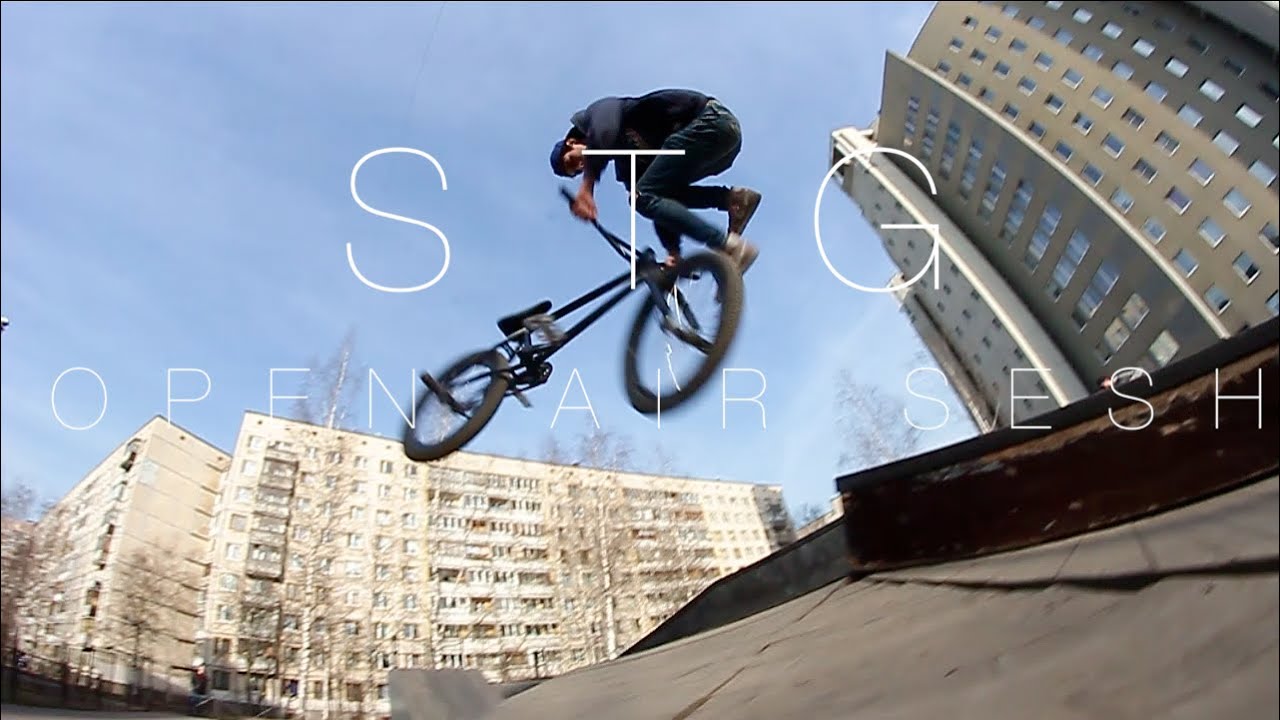 Outside sesh