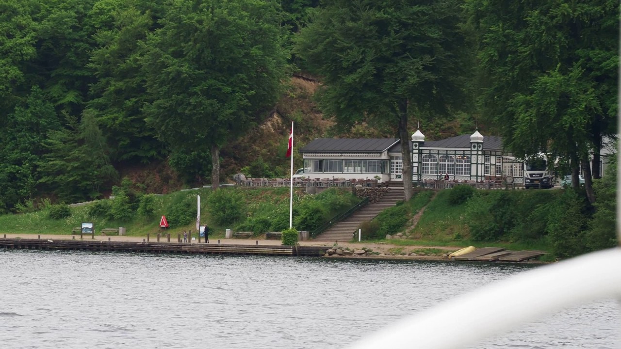 Silkeborg søerne den 30-05-2017