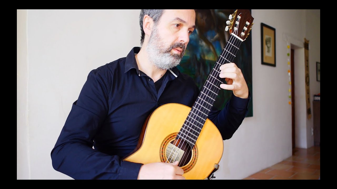 Beno&icirc;t ALBERT - Etudes Vol 1