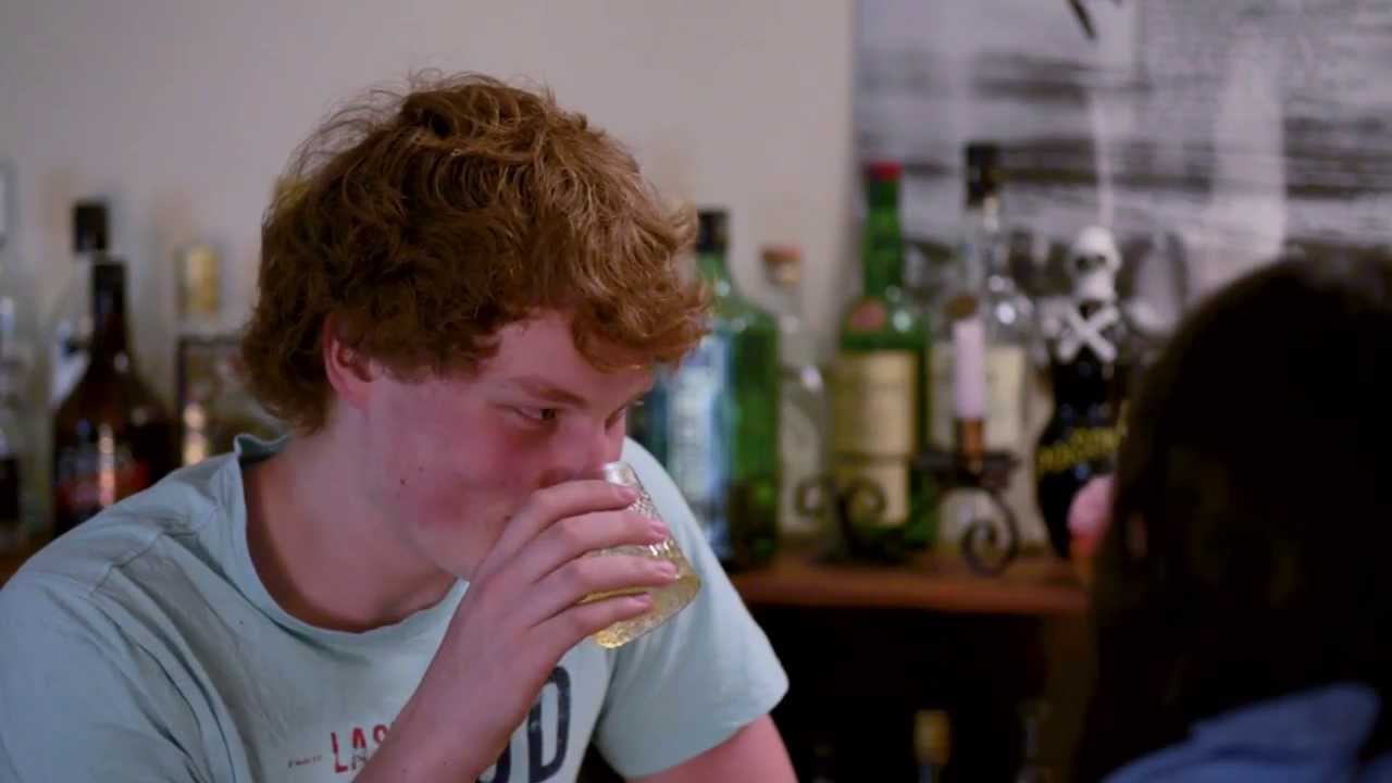 Awkward First Date - Ginger