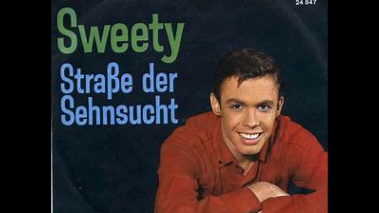 Sweety  -   Peter Kraus