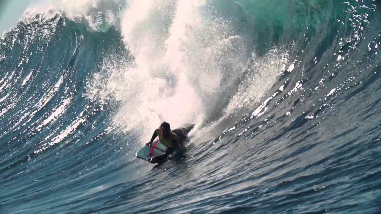 Quemao Class 2016 - Final Day - Bodyboard
