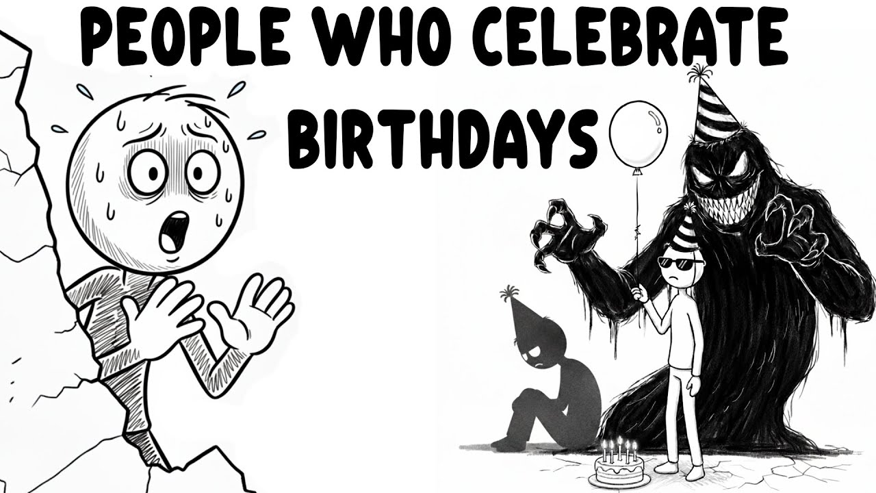 Psychology of People Who Celebrate Their Birthday